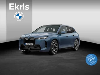 BMW iX xDrive45 M Sportpakket | M Sportpakket Pro | Comfort Pack icm M Sportpakket | Innovation Pack