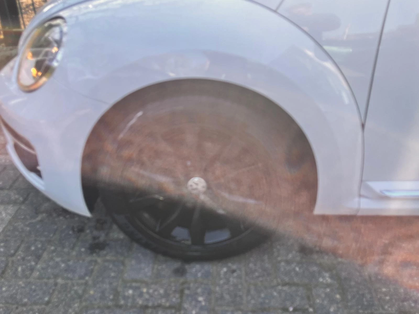 Hoofdafbeelding Volkswagen Beetle