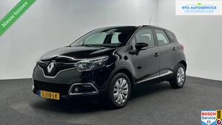 Renault Captur 0.9 TCe Authentique TREKHAAK NAVI ECC CRUISE LM.