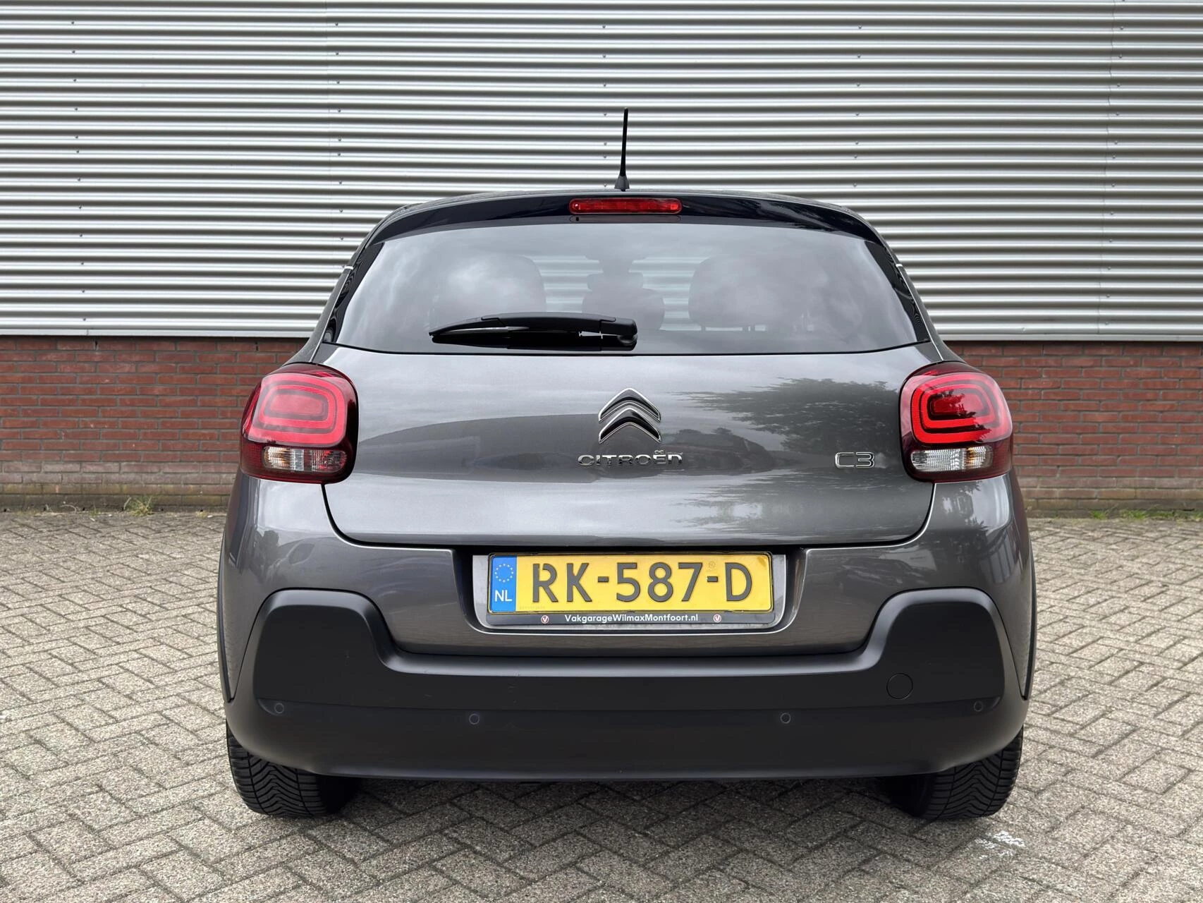 Hoofdafbeelding Citroën C3