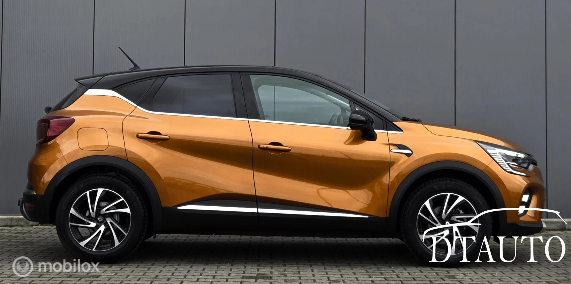 Hoofdafbeelding Renault Captur