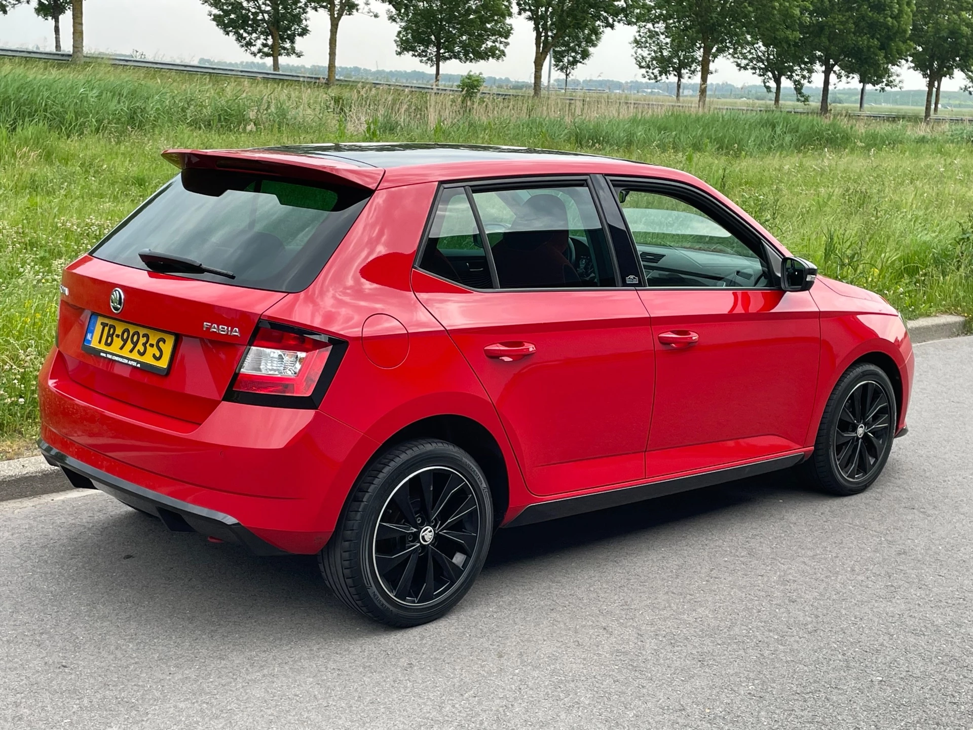 Hoofdafbeelding Škoda Fabia