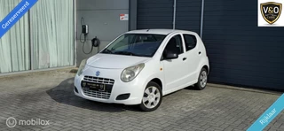 Suzuki Alto 1.0 Base