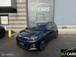 Peugeot 108 1.0 VTi Allure|Camera|Cruise Control|AC