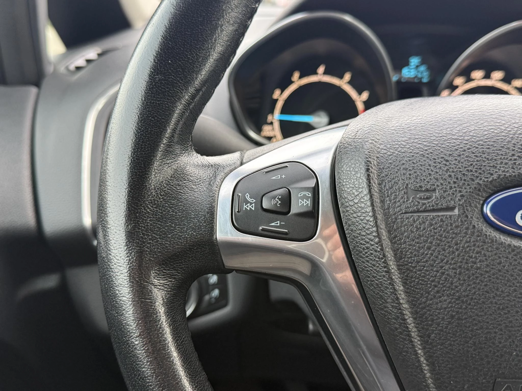 Hoofdafbeelding Ford B-MAX