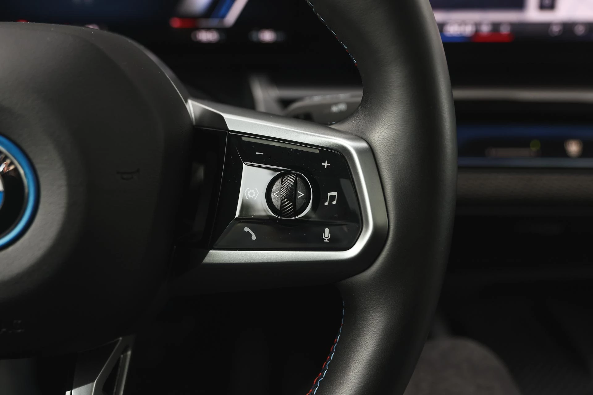 Hoofdafbeelding BMW i5