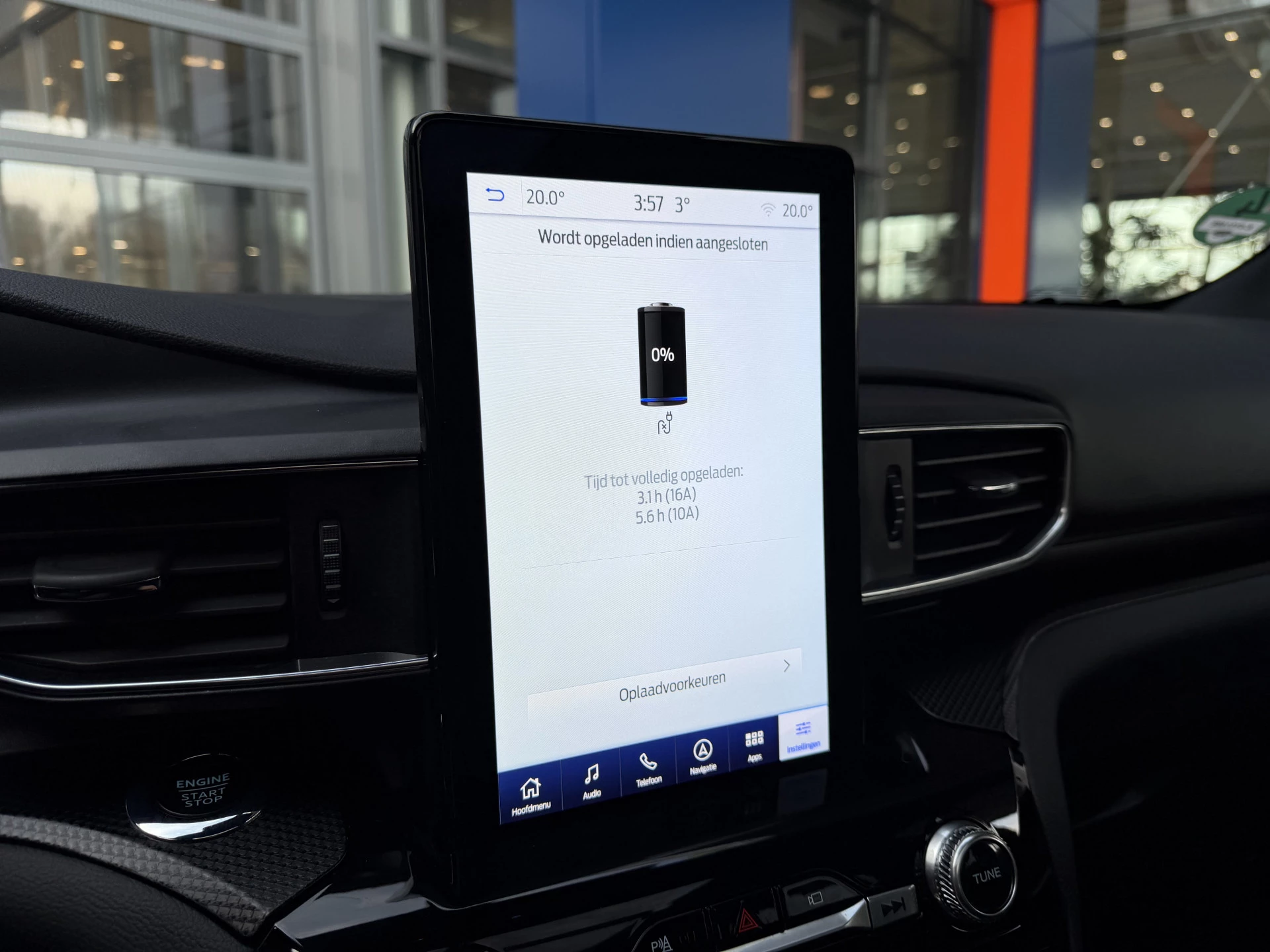 Hoofdafbeelding Ford Explorer