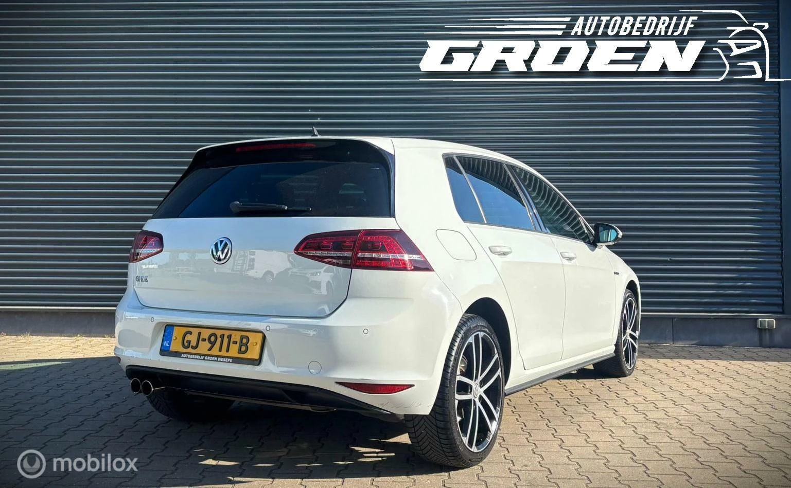 Hoofdafbeelding Volkswagen Golf