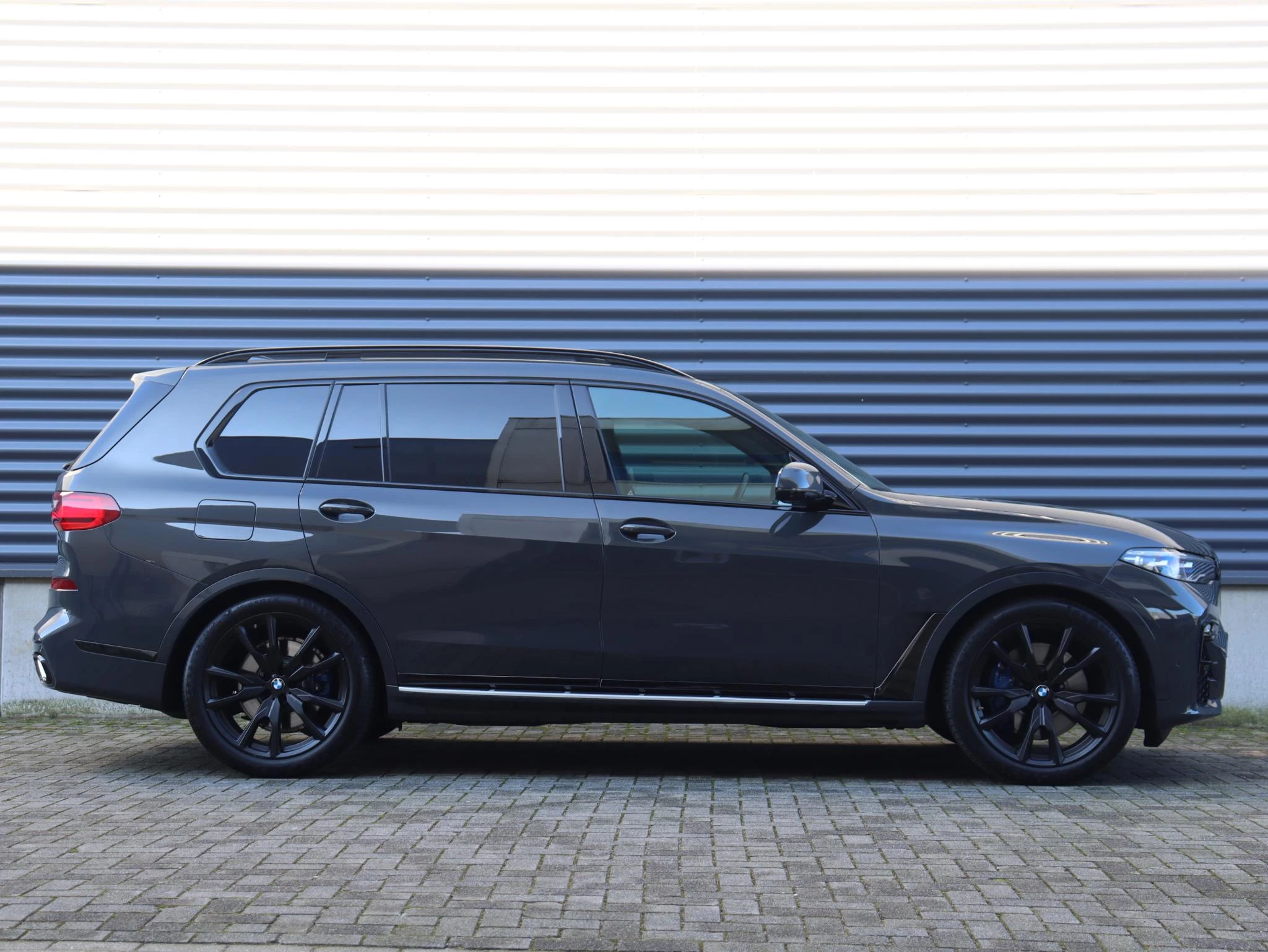 Hoofdafbeelding BMW X7