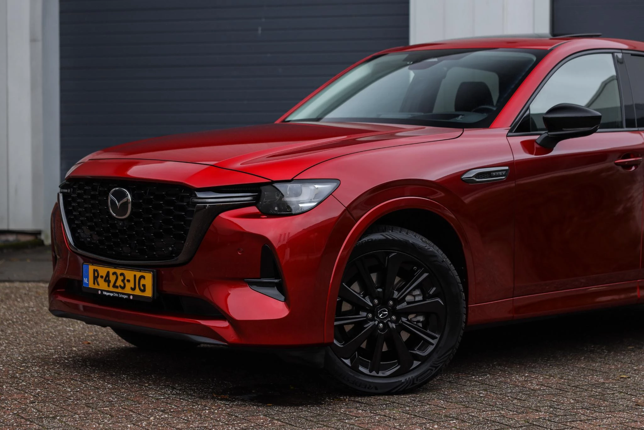 Hoofdafbeelding Mazda CX-60