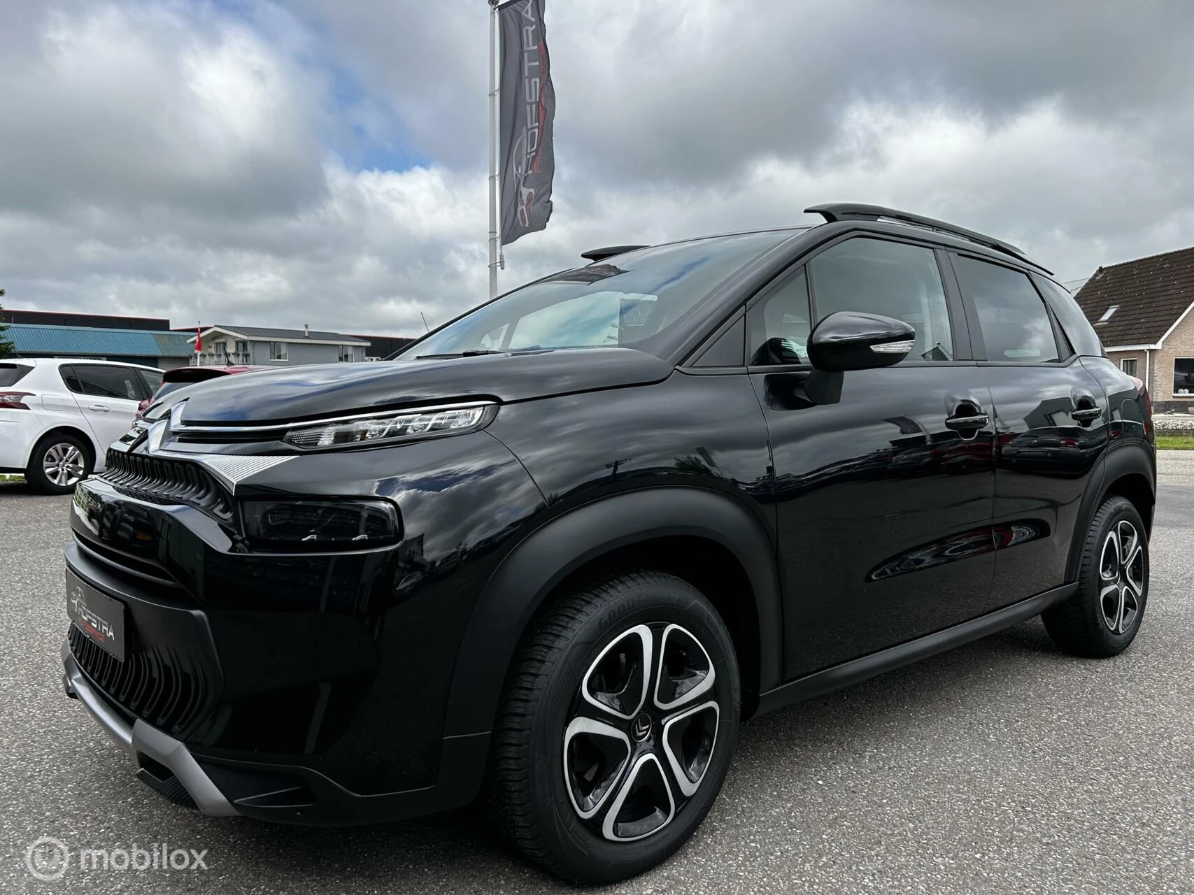 Hoofdafbeelding Citroën C3 Aircross