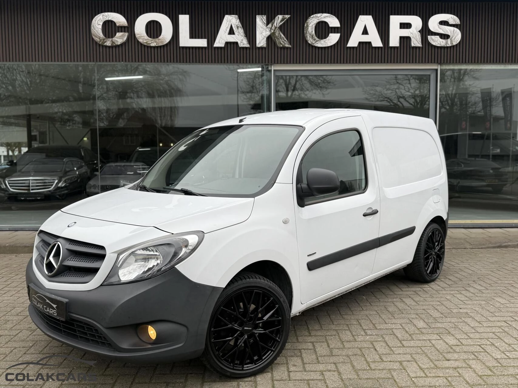 Hoofdafbeelding Mercedes-Benz Citan