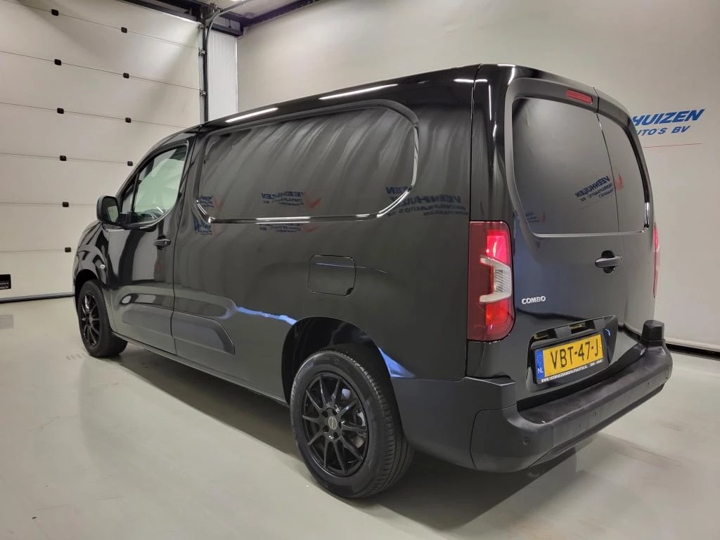 Hoofdafbeelding Opel Combo