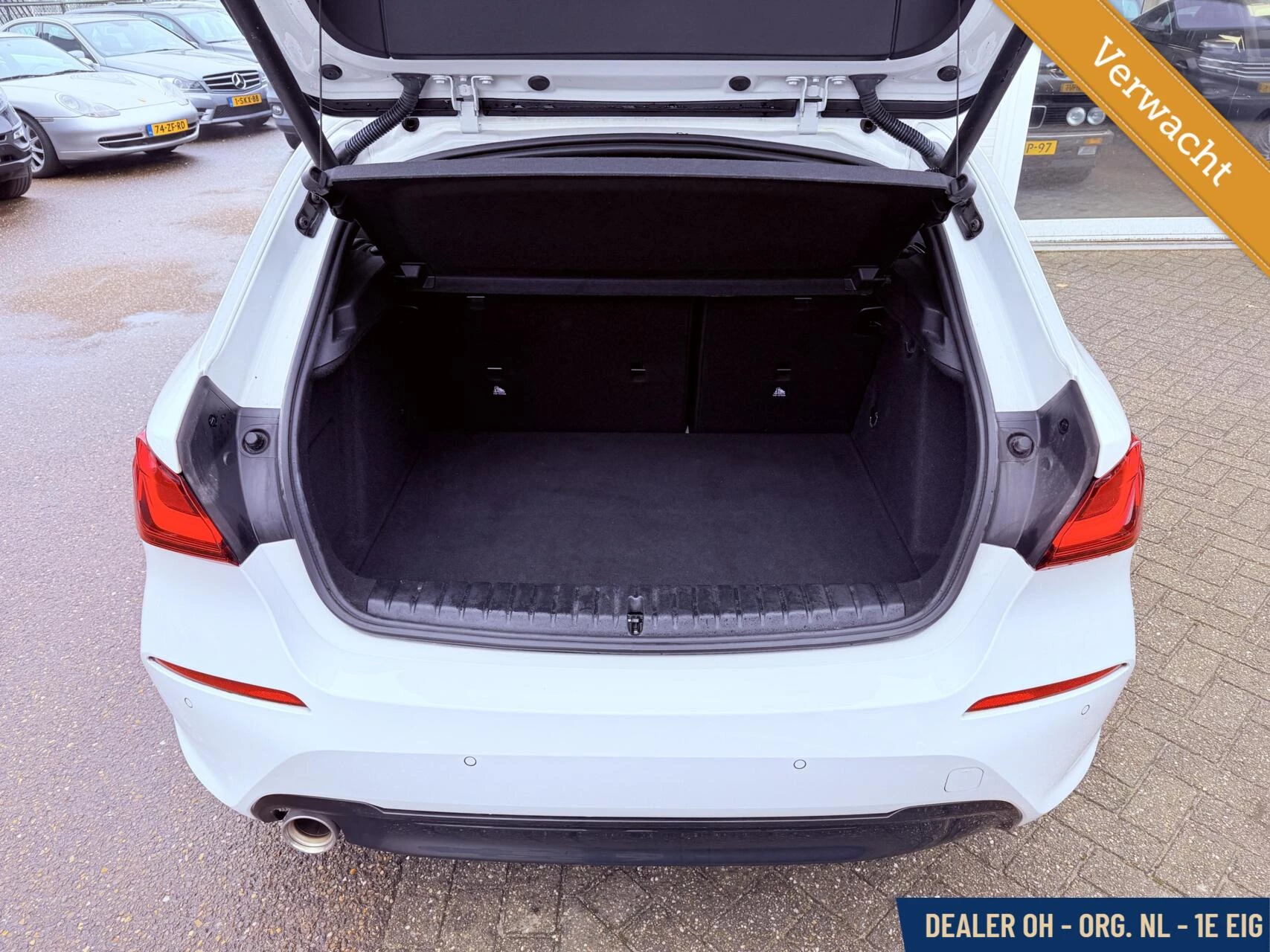 Hoofdafbeelding BMW 1 Serie