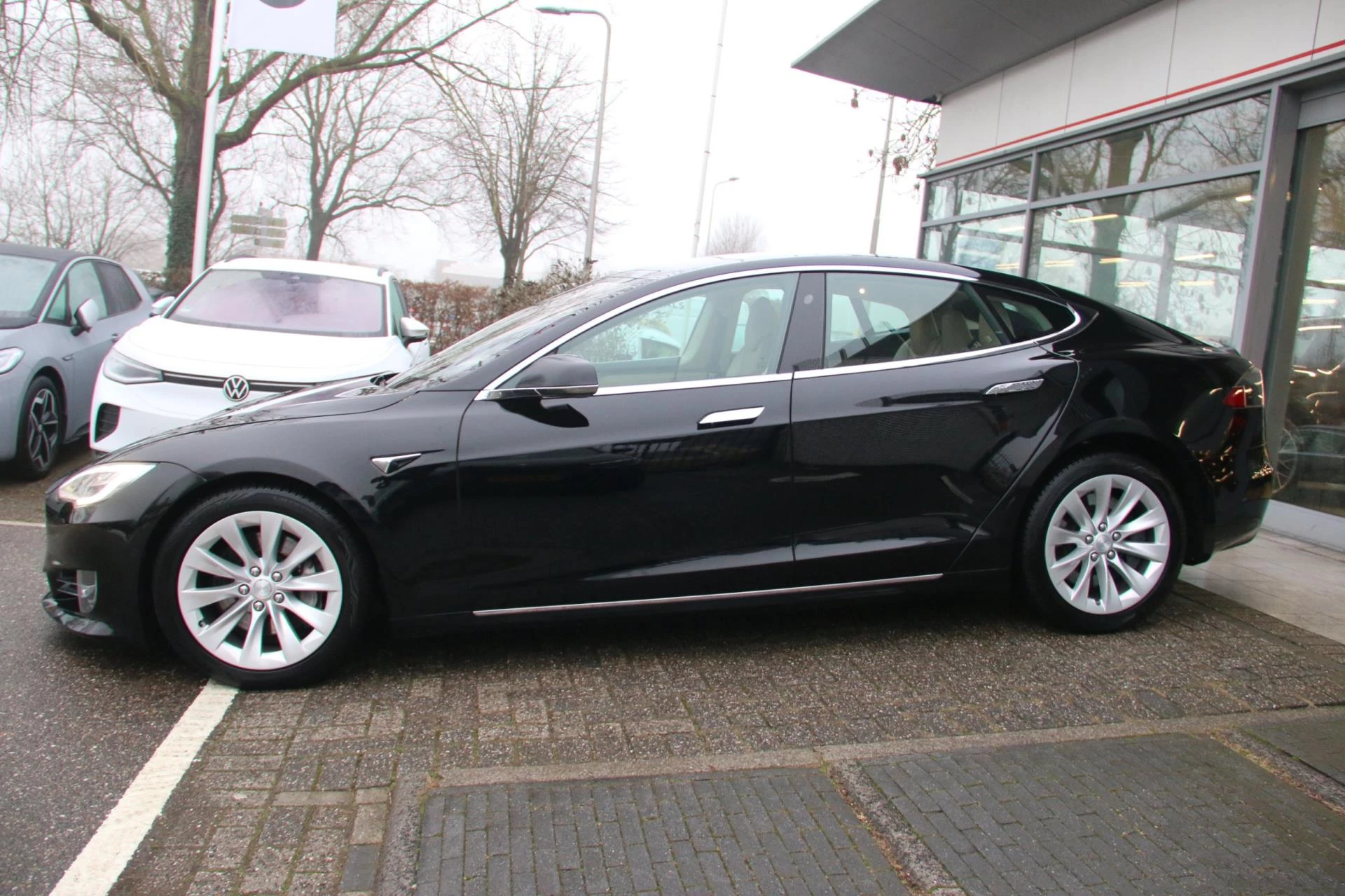 Hoofdafbeelding Tesla Model S