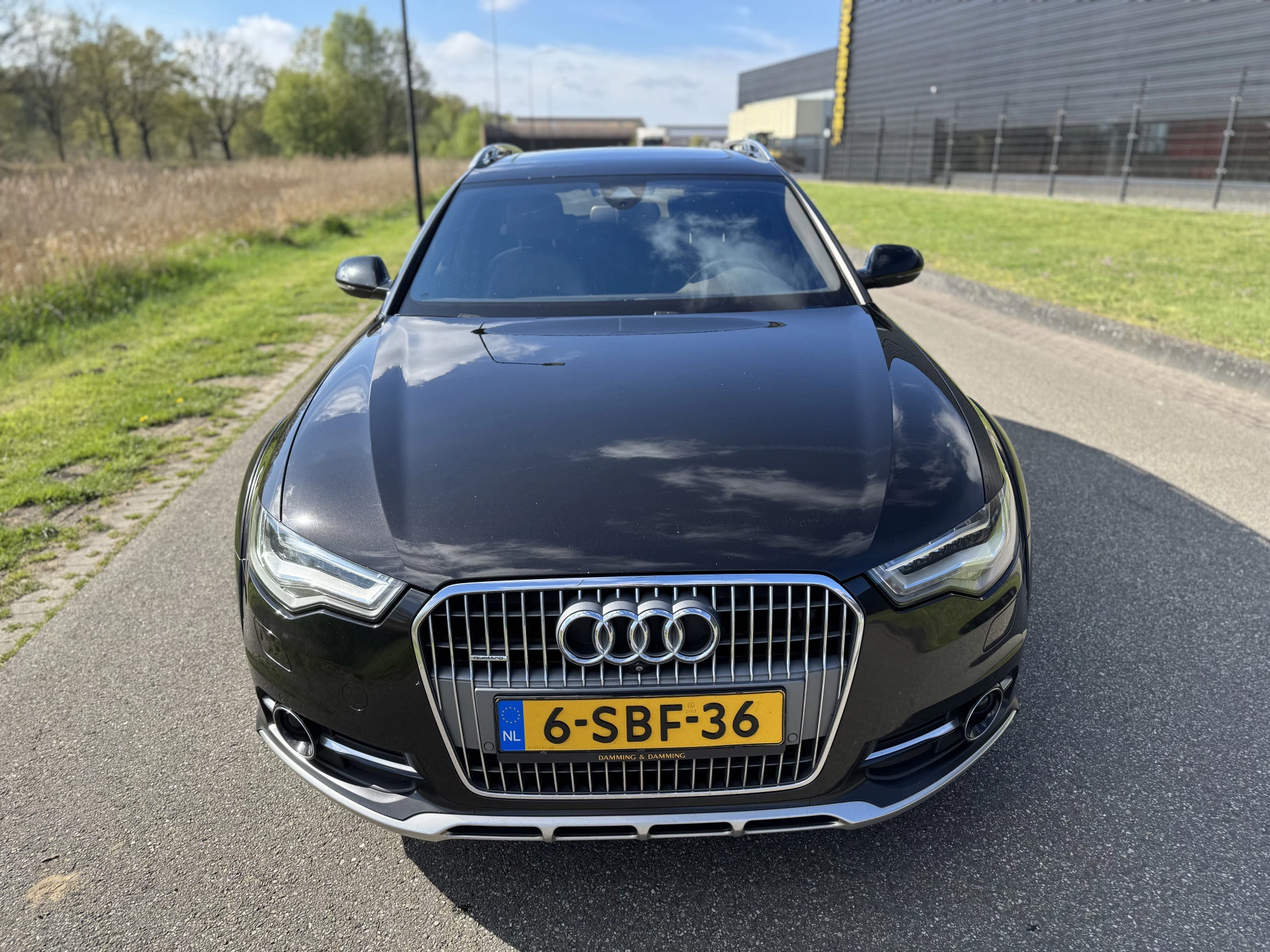 Hoofdafbeelding Audi A6 Allroad