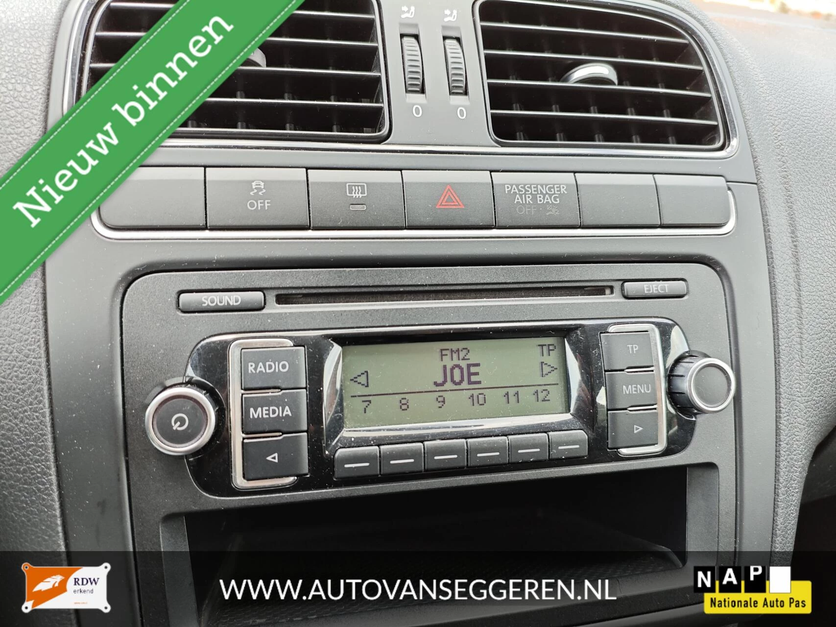 Hoofdafbeelding Volkswagen Polo