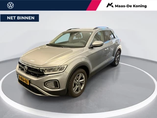 Volkswagen T-Roc 1.5 TSI 150pk DSG Life 75 Edition · Camera · Apple/Android Car Play · Trekhaak · Navigatie · P-Sensoren · Park Assist · 17'' Inch ·