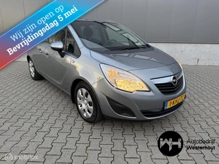 Opel Meriva 1.4 Turbo Berlin AIRCO PARKEERSENSOREN V+A NAP