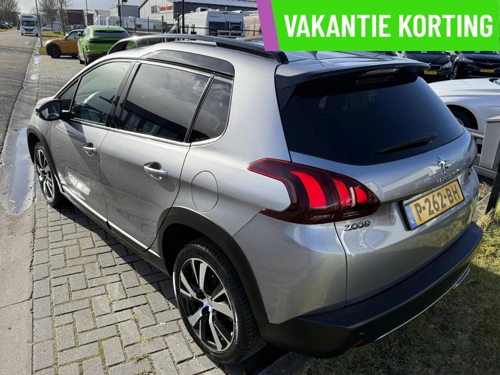 Hoofdafbeelding Peugeot 2008