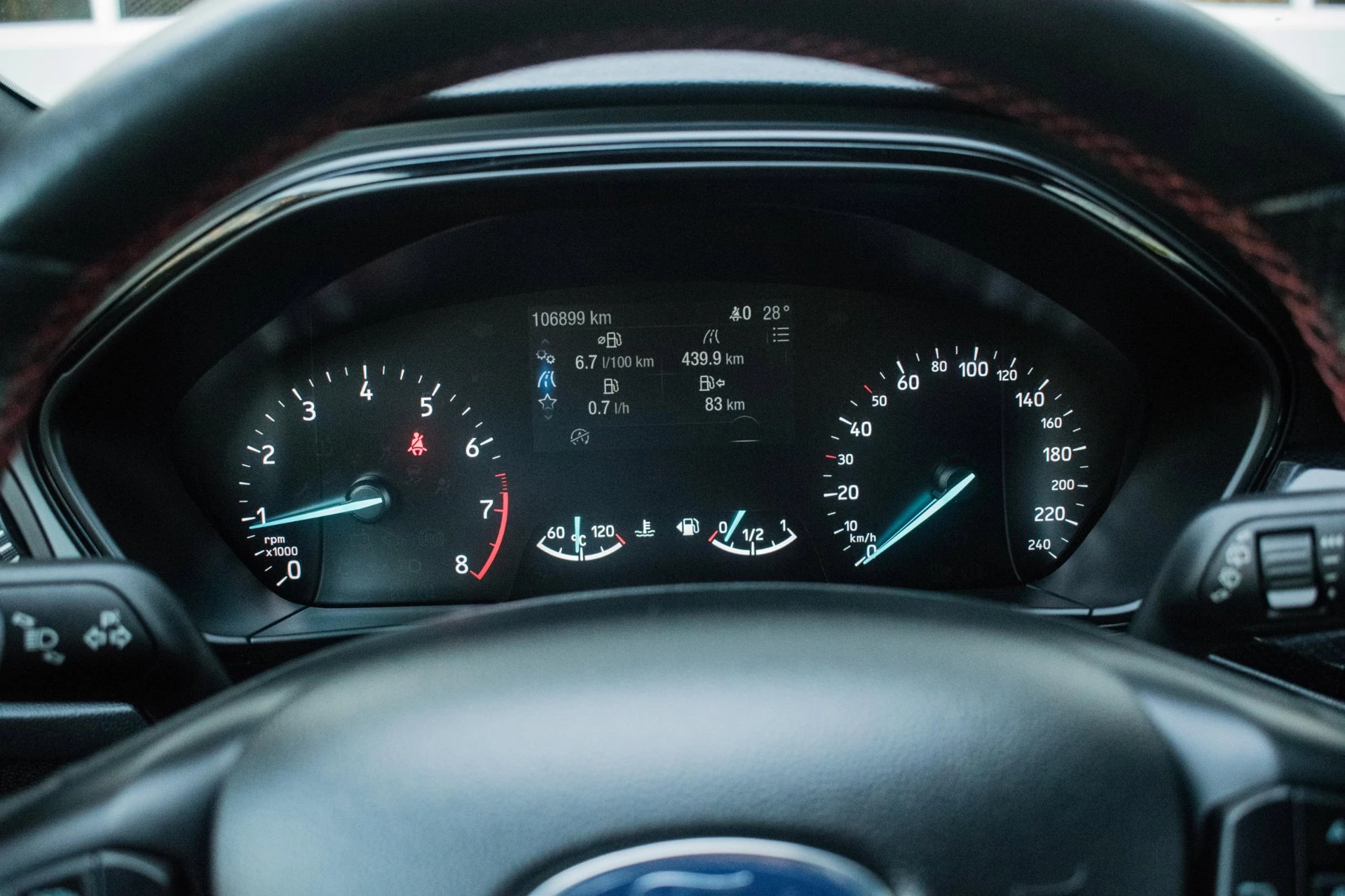 Hoofdafbeelding Ford Focus
