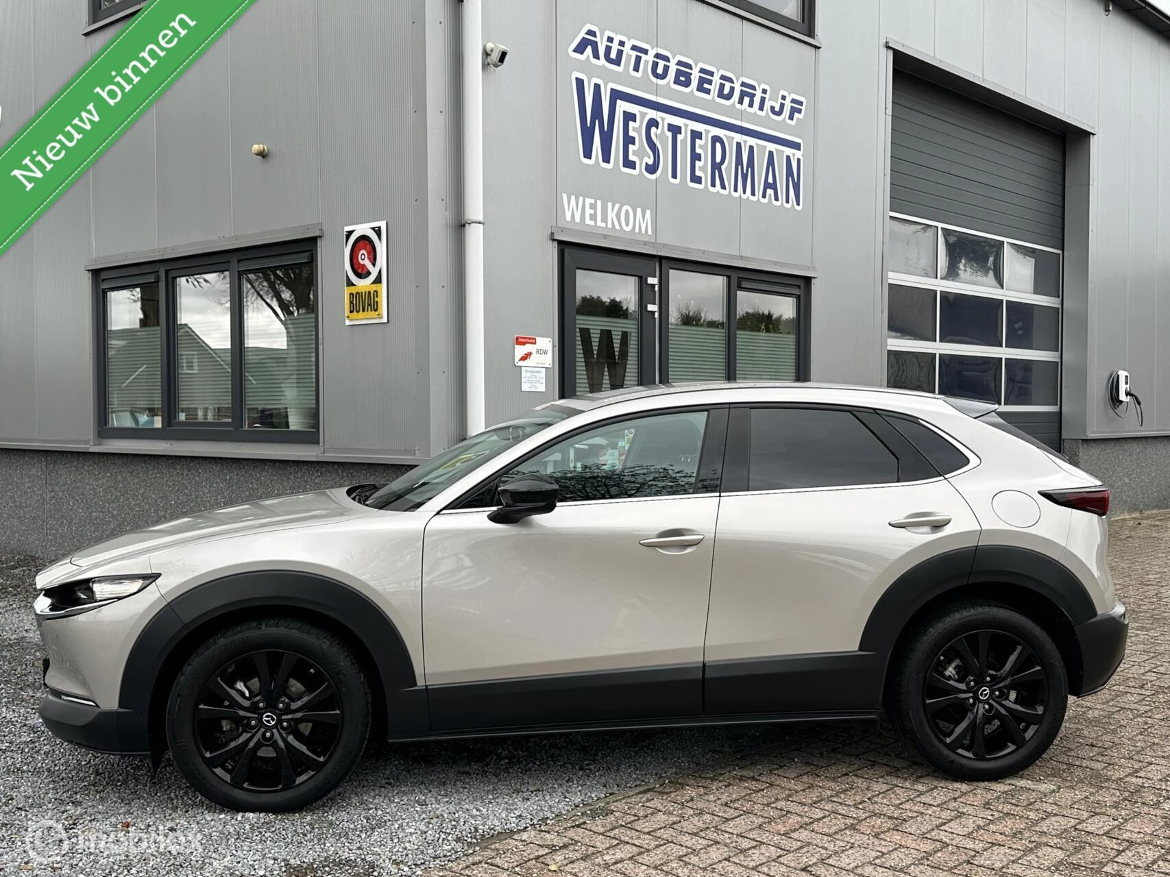 Hoofdafbeelding Mazda CX-30