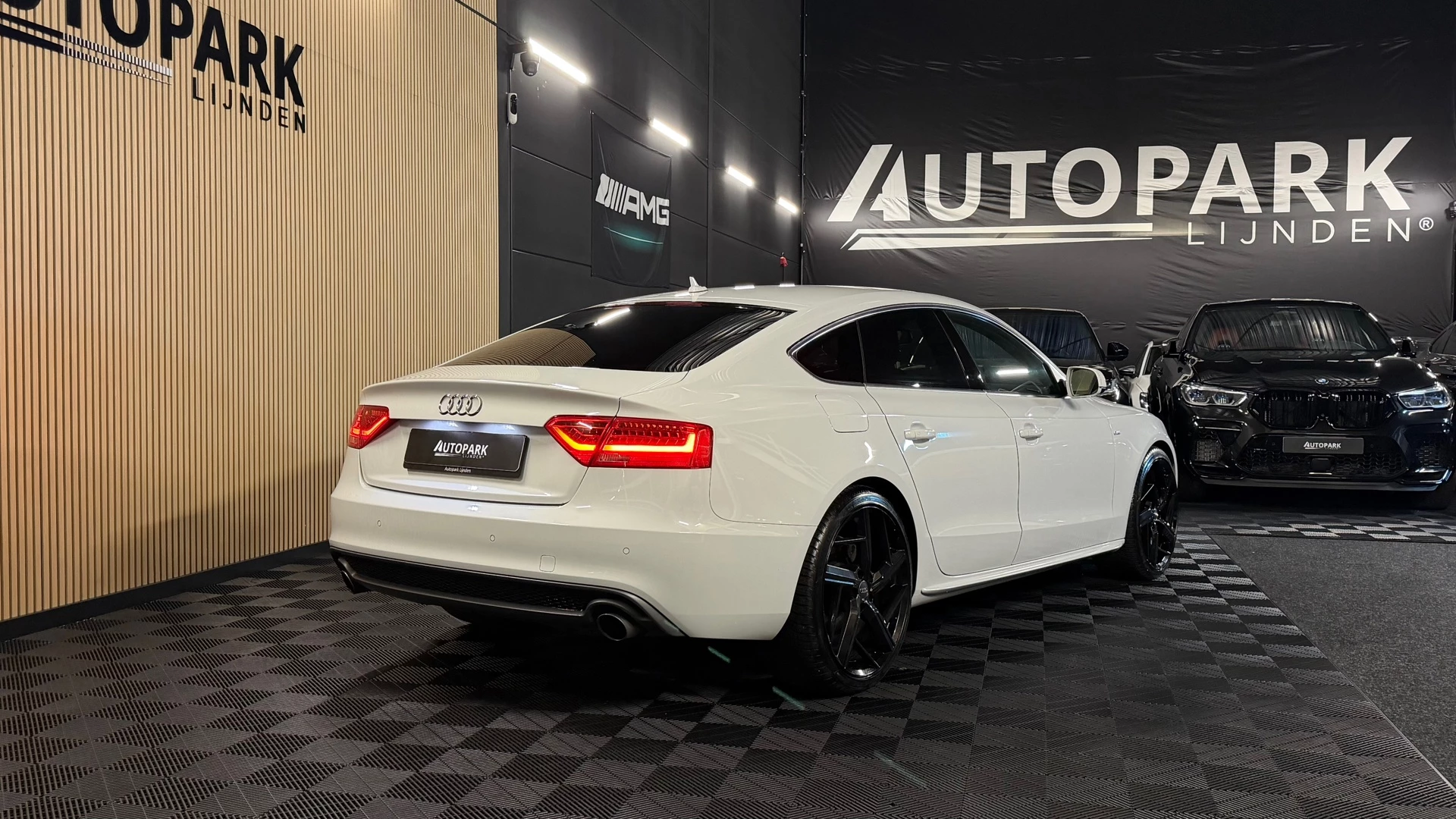 Hoofdafbeelding Audi A5
