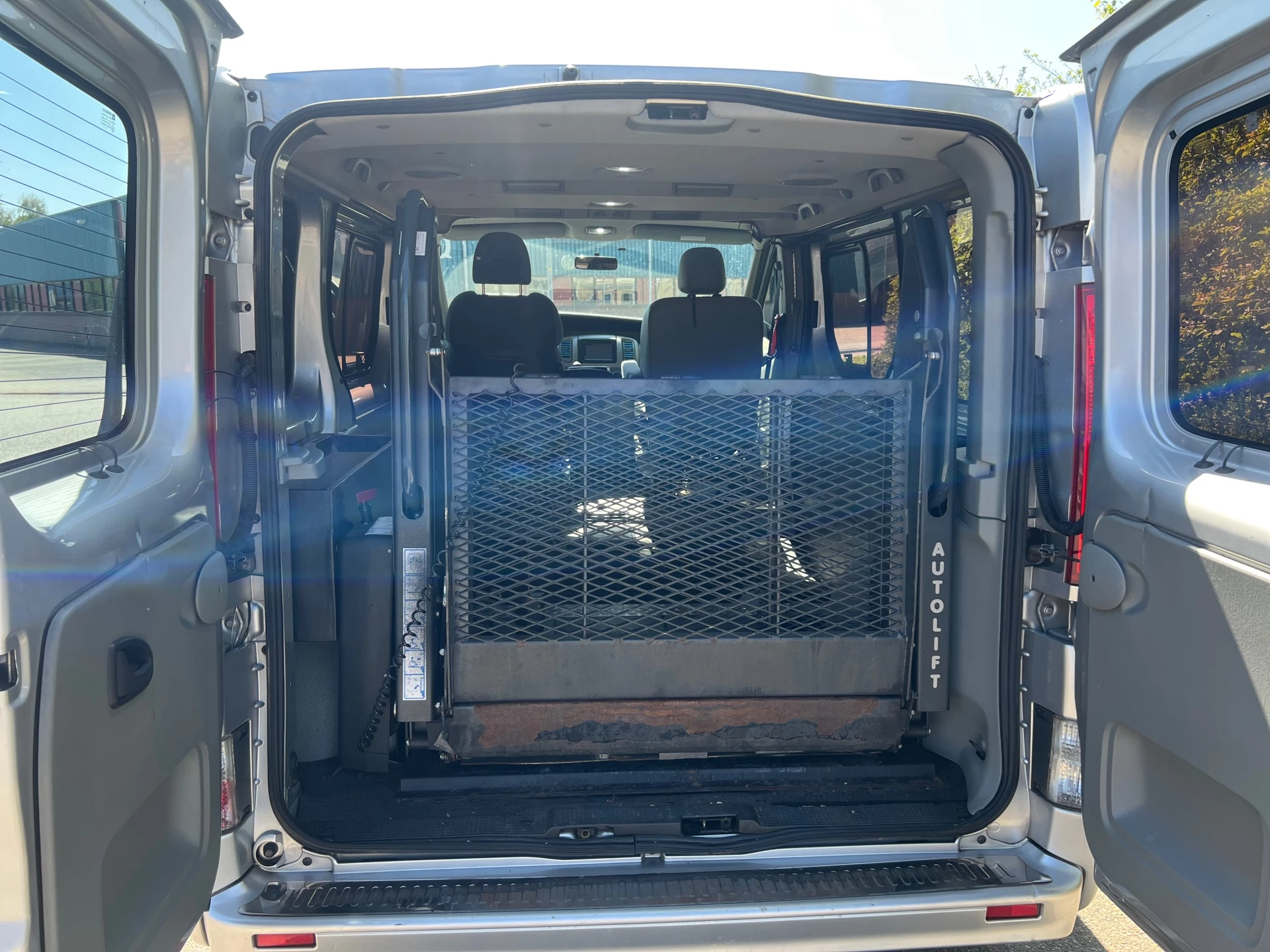 Hoofdafbeelding Renault Trafic