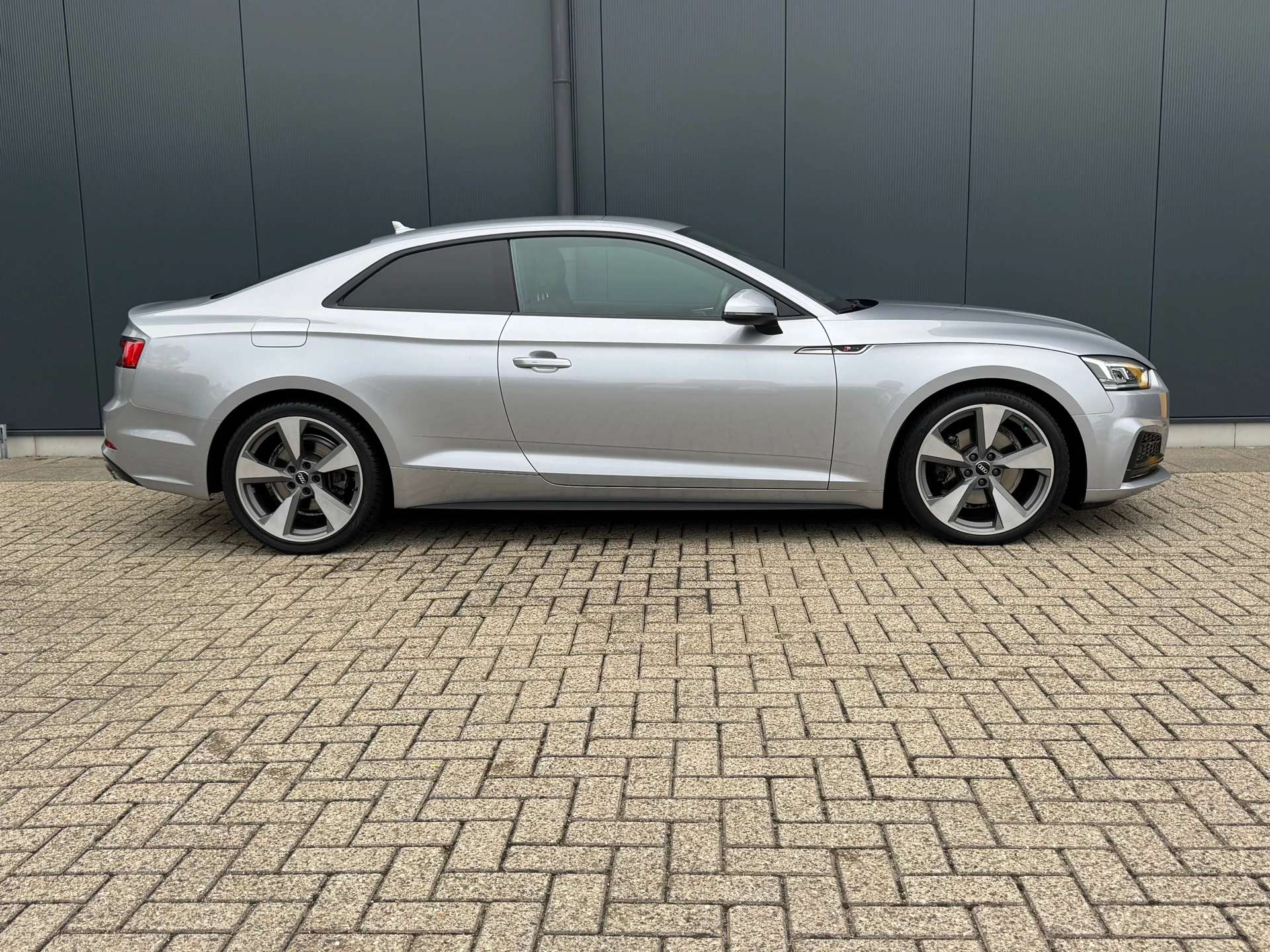 Hoofdafbeelding Audi A5