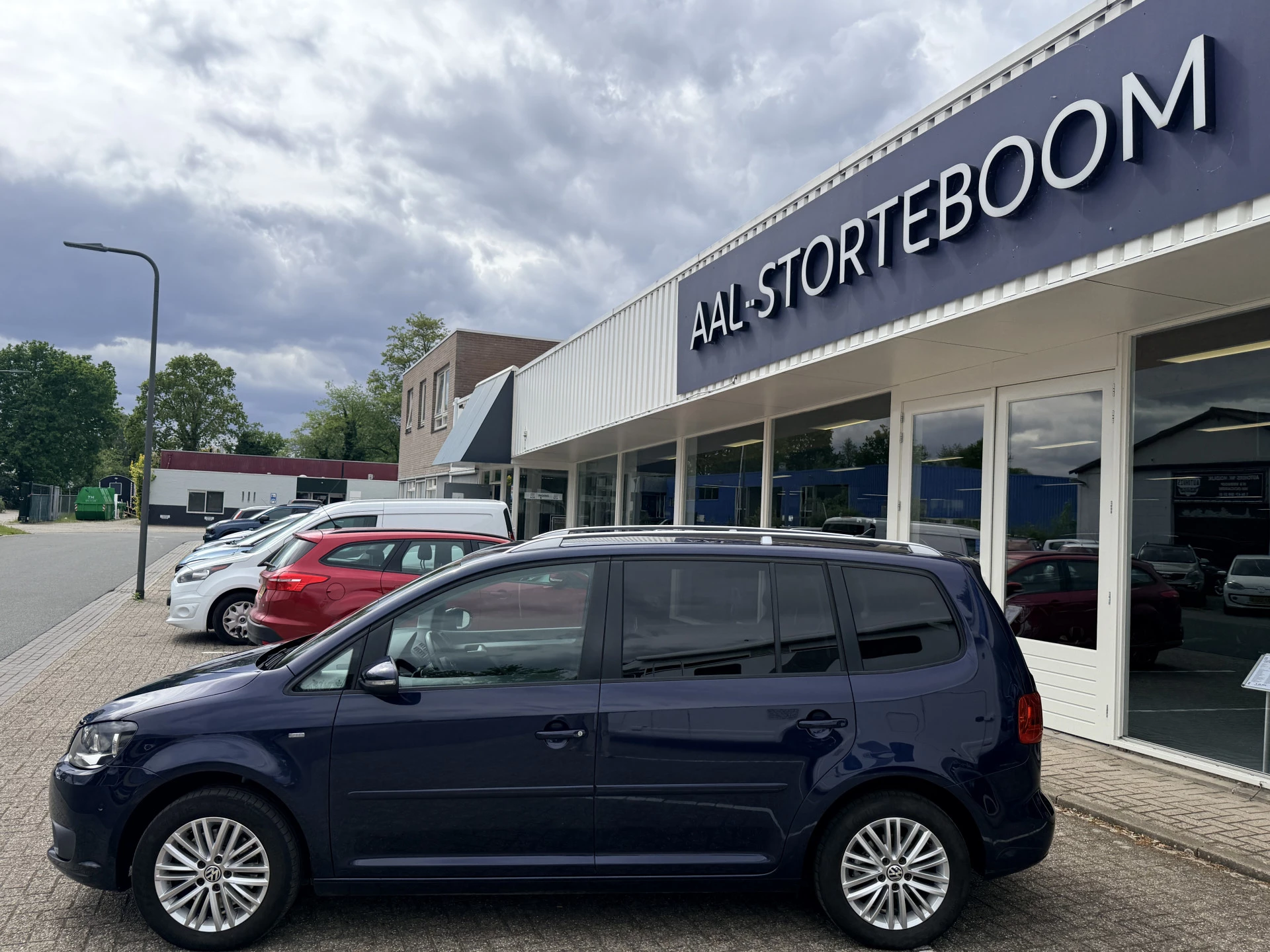 Hoofdafbeelding Volkswagen Touran