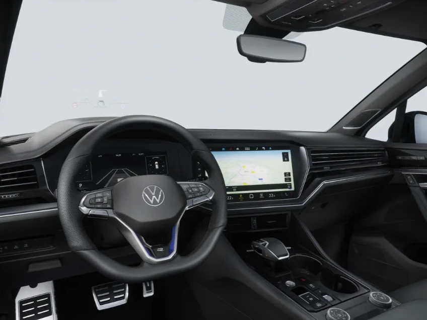 Hoofdafbeelding Volkswagen Touareg