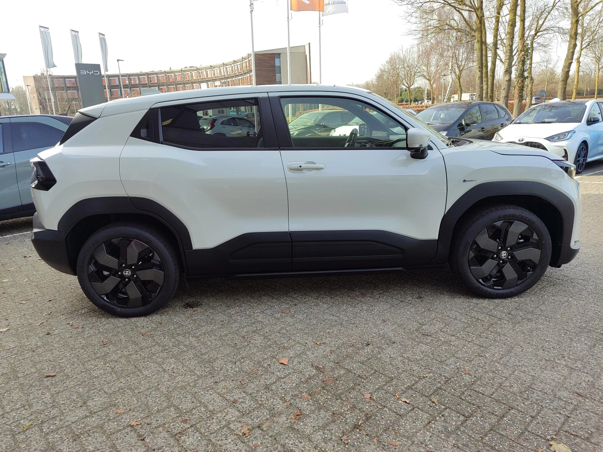 Hoofdafbeelding Toyota Urban Cruiser