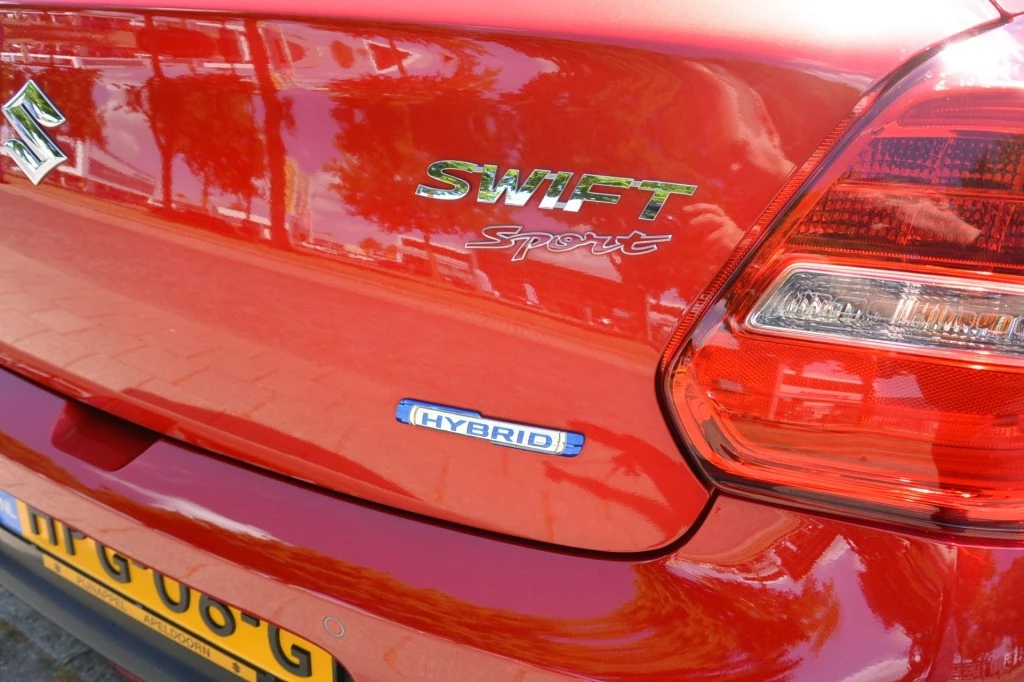 Hoofdafbeelding Suzuki Swift