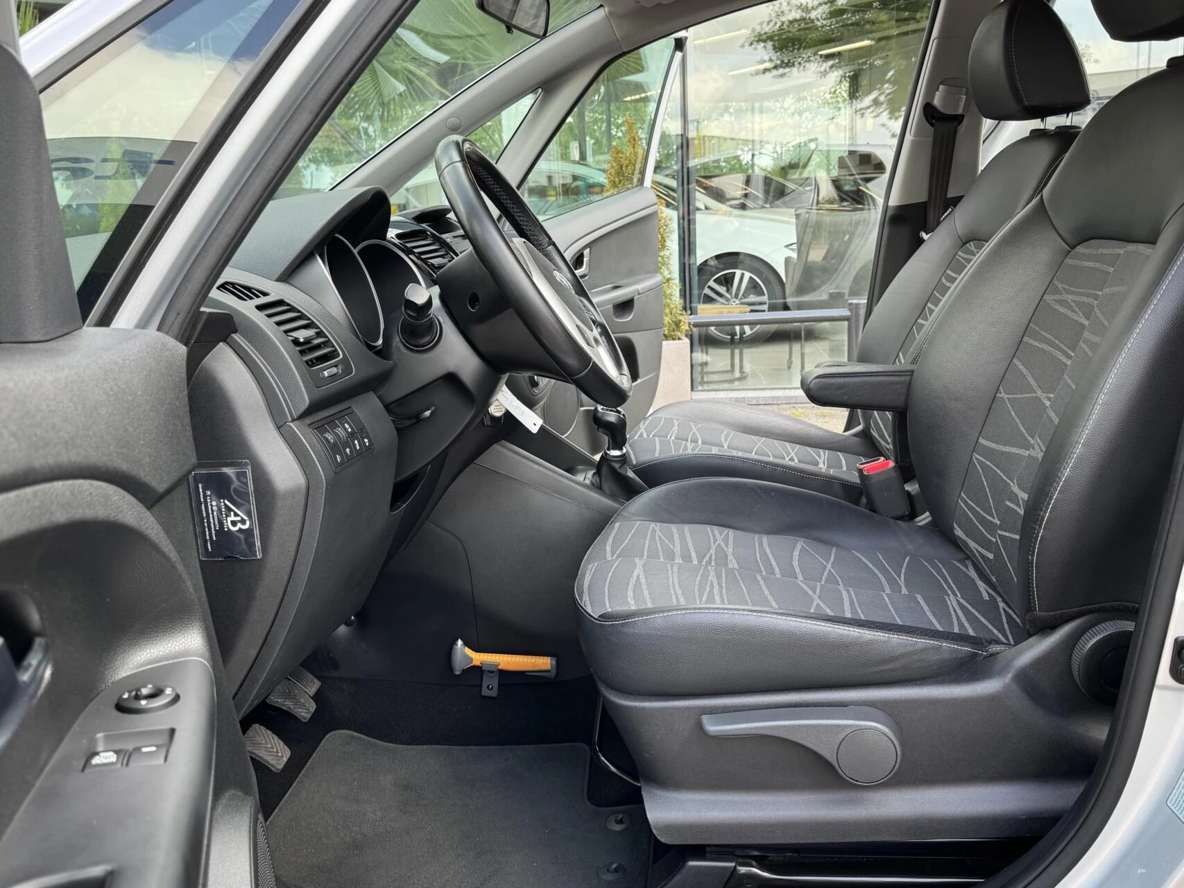 Hoofdafbeelding Kia Venga