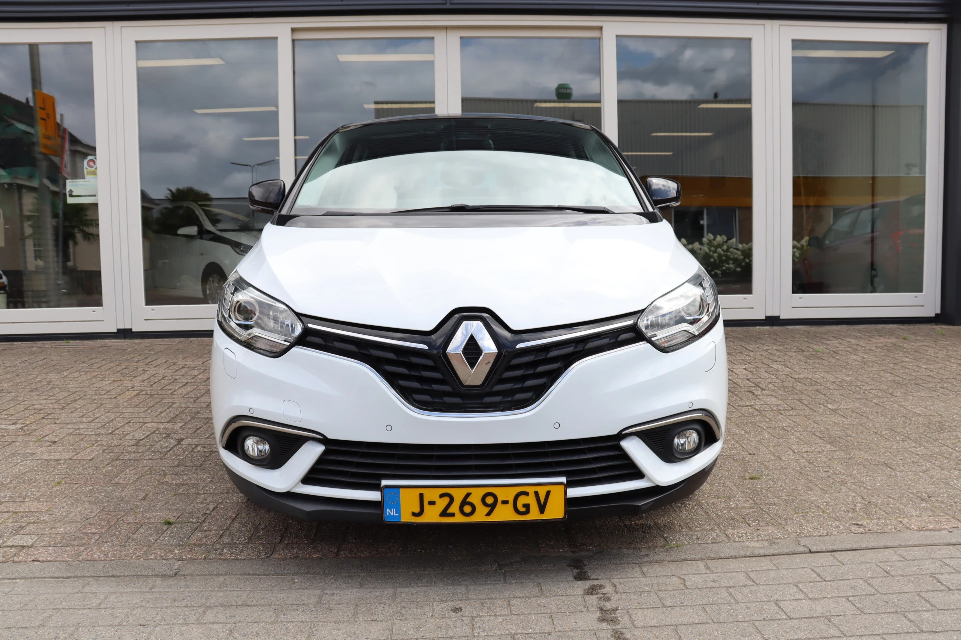 Hoofdafbeelding Renault Scénic