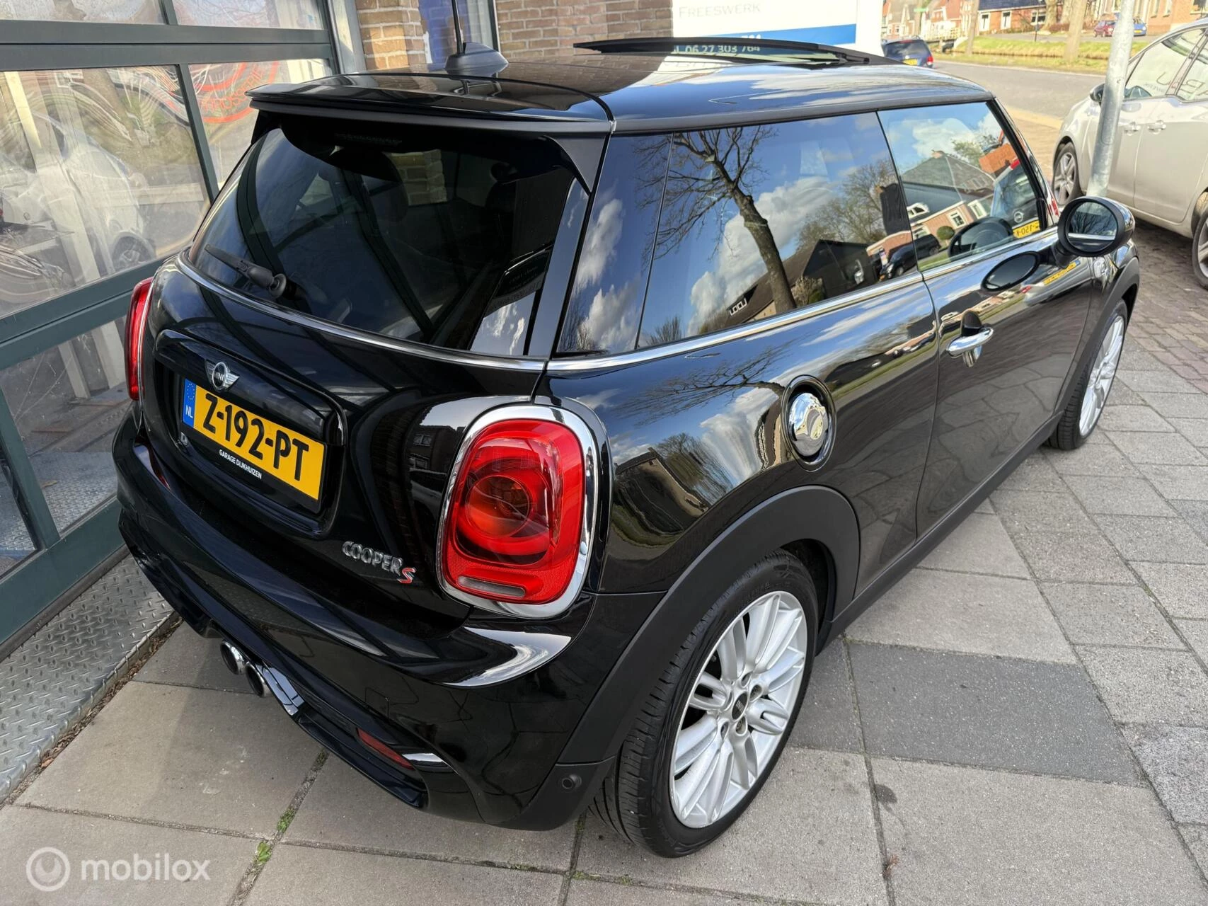 Hoofdafbeelding MINI Cooper S