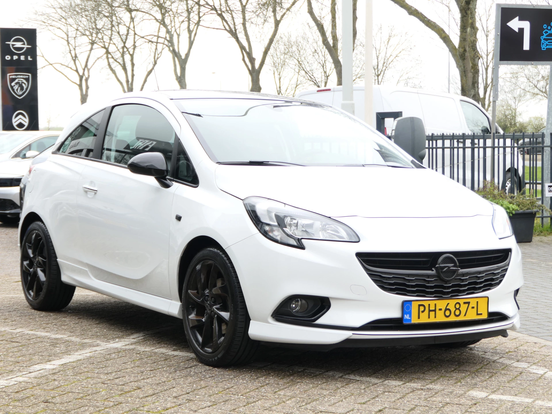 Hoofdafbeelding Opel Corsa