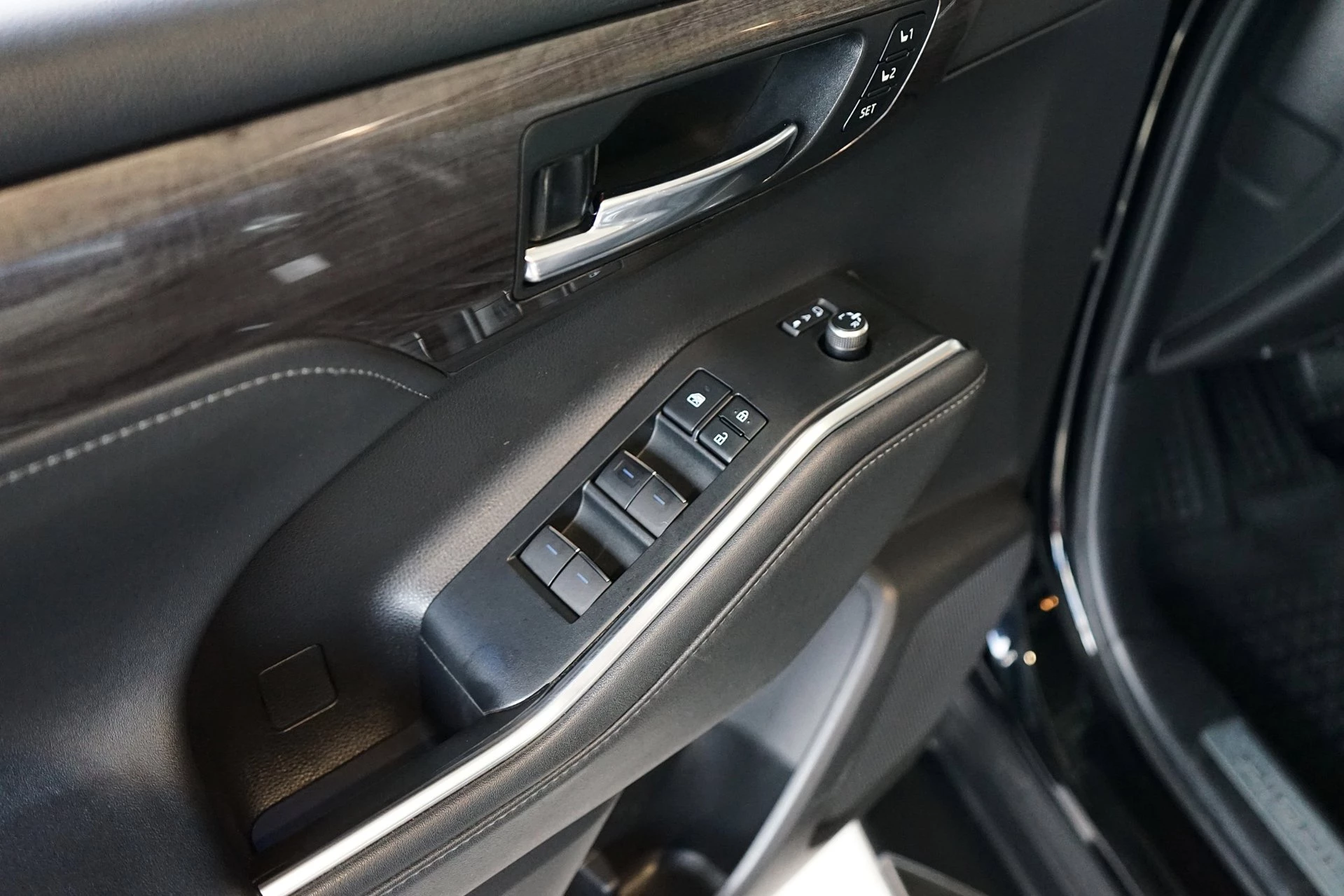 Hoofdafbeelding Toyota Highlander