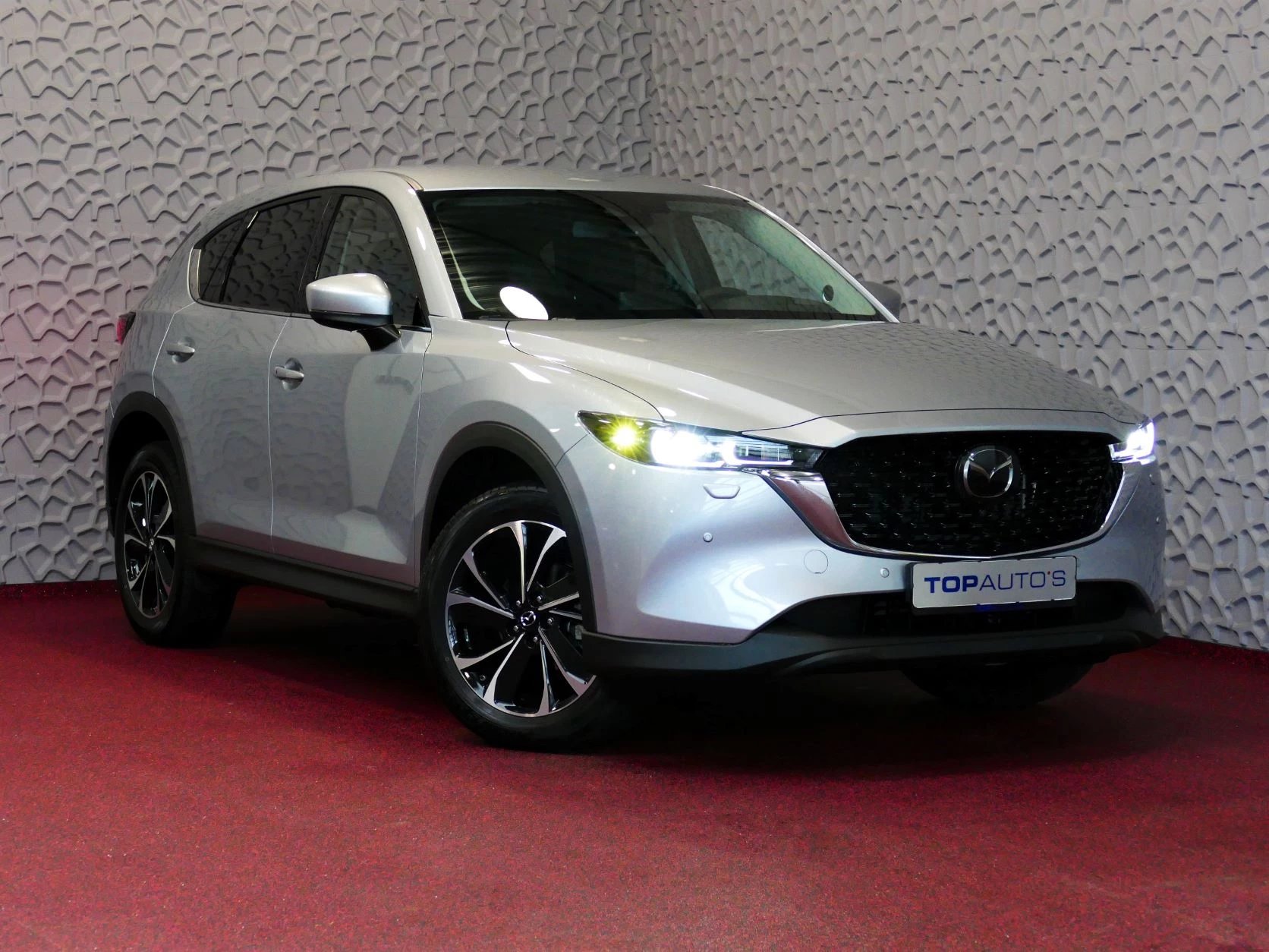 Hoofdafbeelding Mazda CX-5