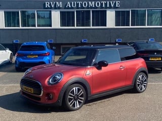 Hoofdafbeelding MINI Cooper