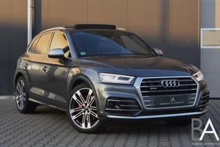 Hoofdafbeelding Audi SQ5