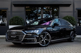 Audi A8 60 TFSI e quattro Pro Line Plus