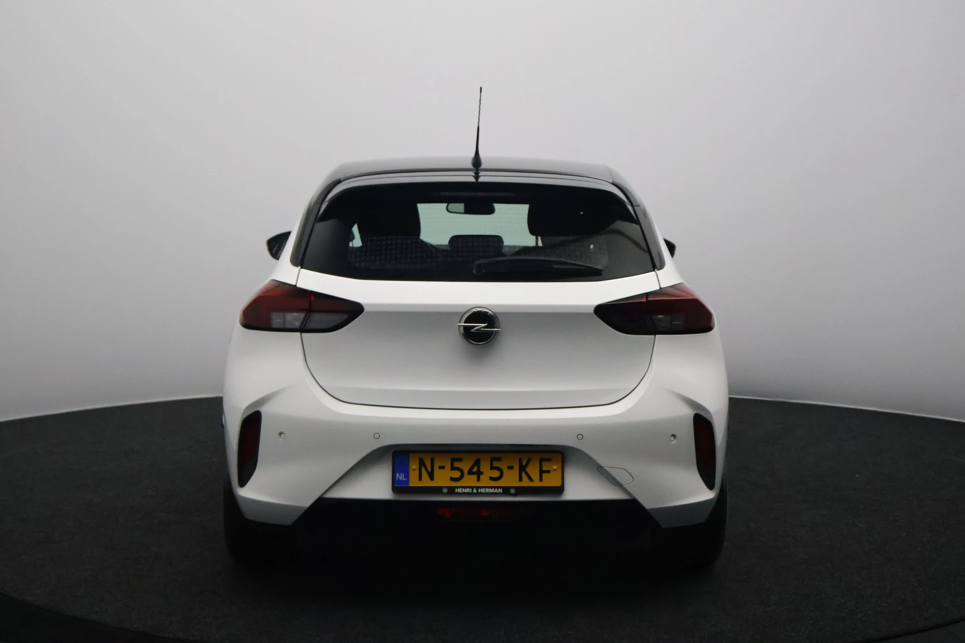 Hoofdafbeelding Opel Corsa-e