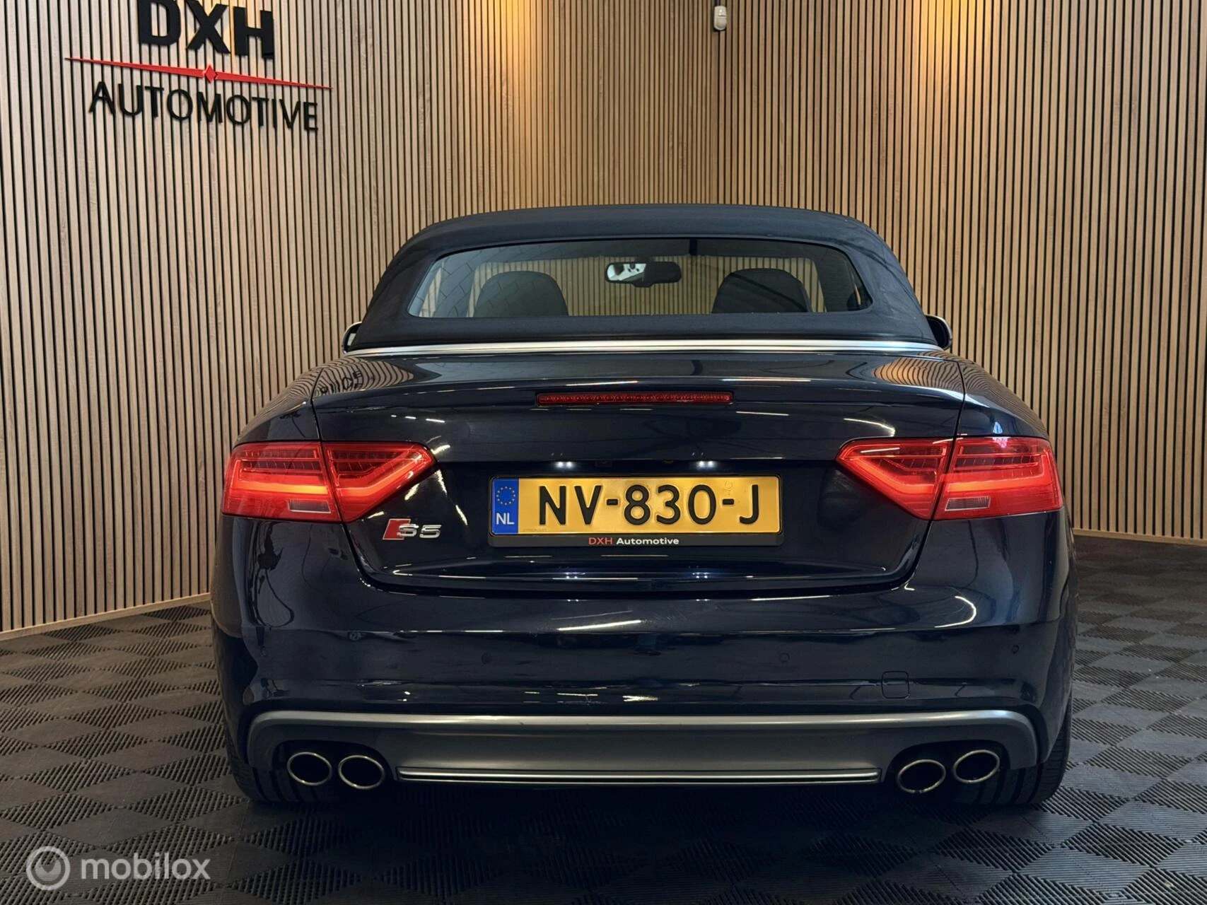 Hoofdafbeelding Audi S5