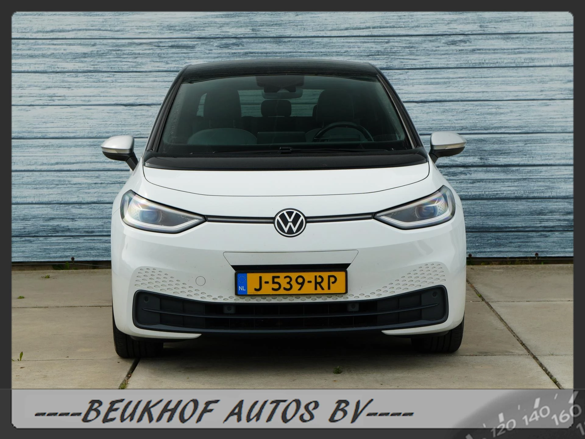 Hoofdafbeelding Volkswagen ID.3