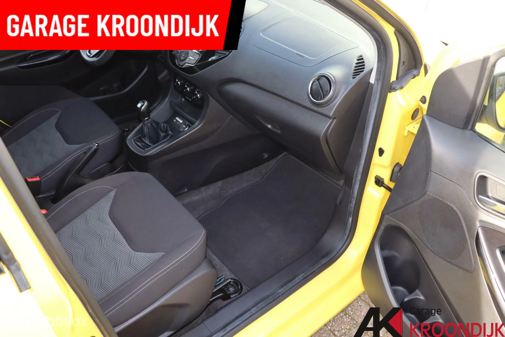 Hoofdafbeelding Ford Ka