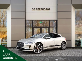 Jaguar I-PACE EV400 S 90 kWh | Supersportstoelen | Luchtvering | Aruba Metallic | Adaptive Cruise | Panoramadak