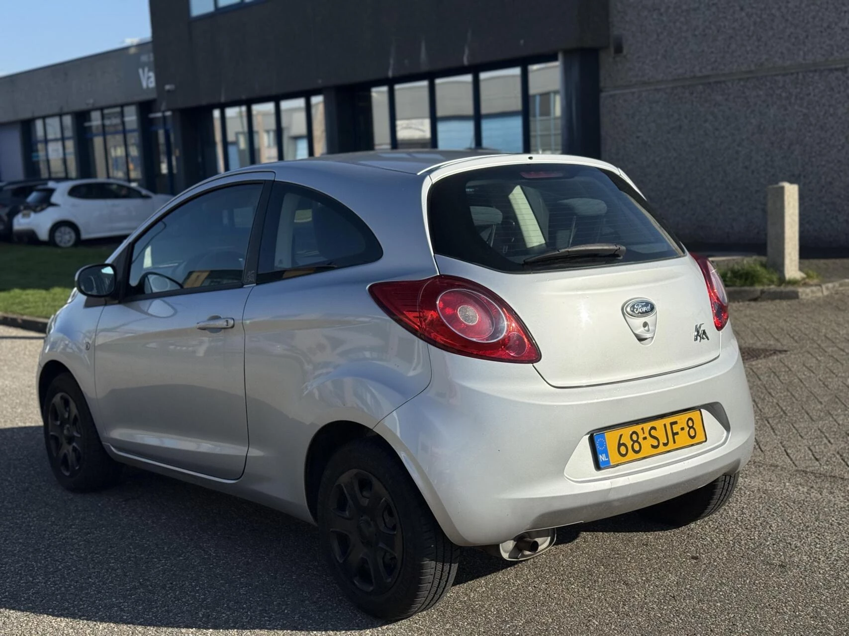 Hoofdafbeelding Ford Ka