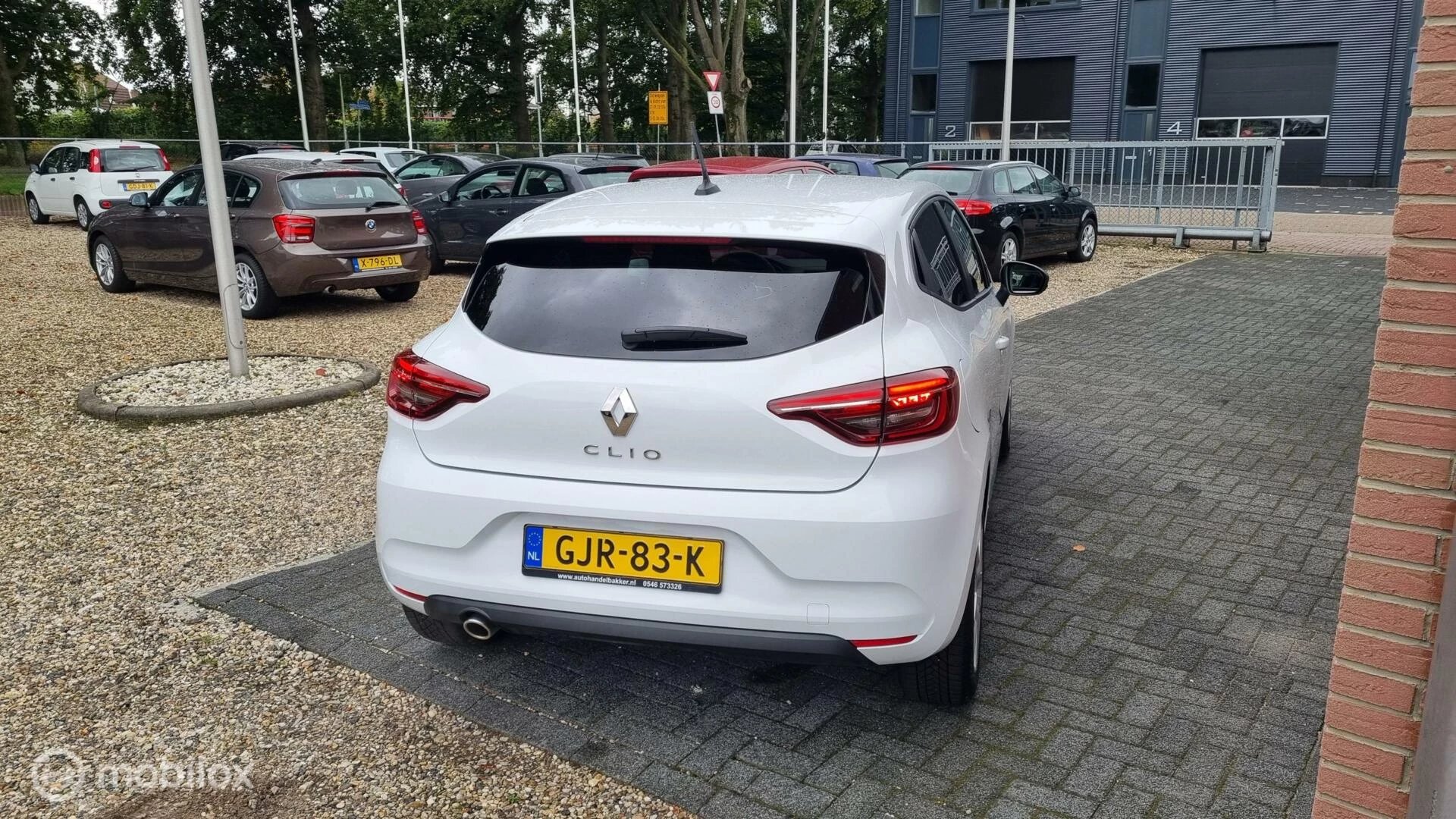 Hoofdafbeelding Renault Clio