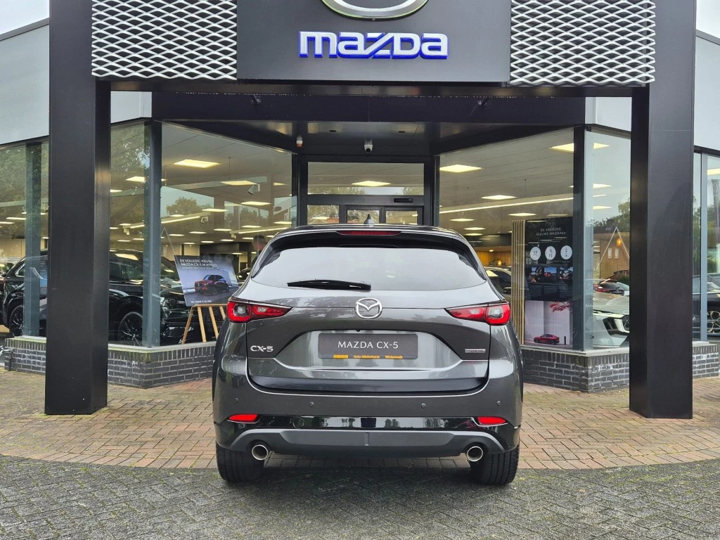 Hoofdafbeelding Mazda CX-5
